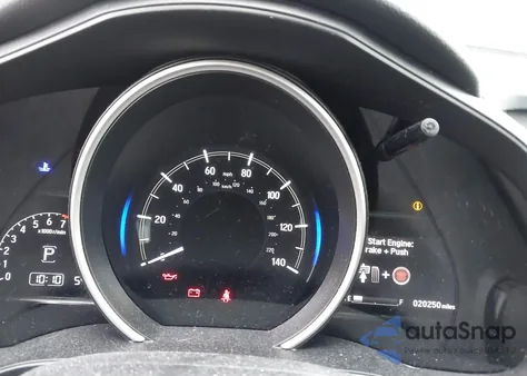 2020 Honda Fit Ex z USA, uszkodzony, nr VIN 3HGGK5H87LM707289